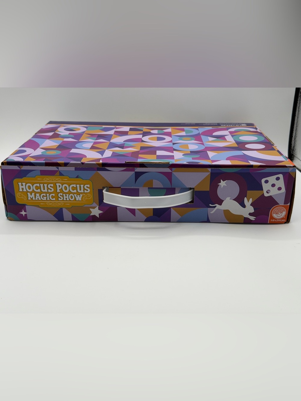 MindWare Hocus Pocus Wooden Magic Show Magician Kit - Brand New Open Box - Picture 5 of 16